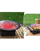 Грил тиган незалепващ Korepan